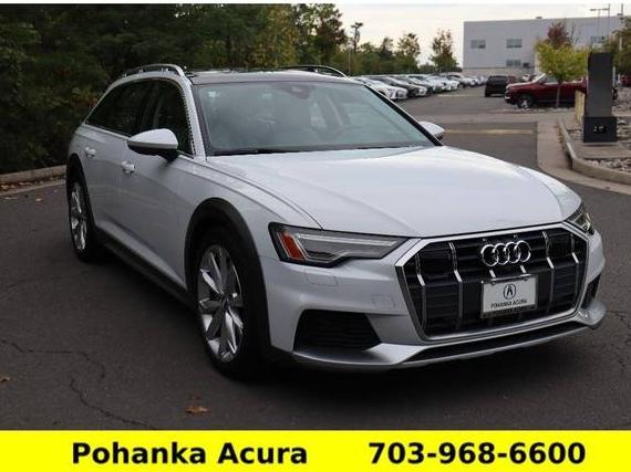 AUDI A6 ALLROAD 2020 WAU72BF21LN043005 image